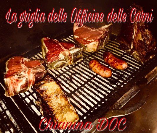 Le Officine Delle Carni